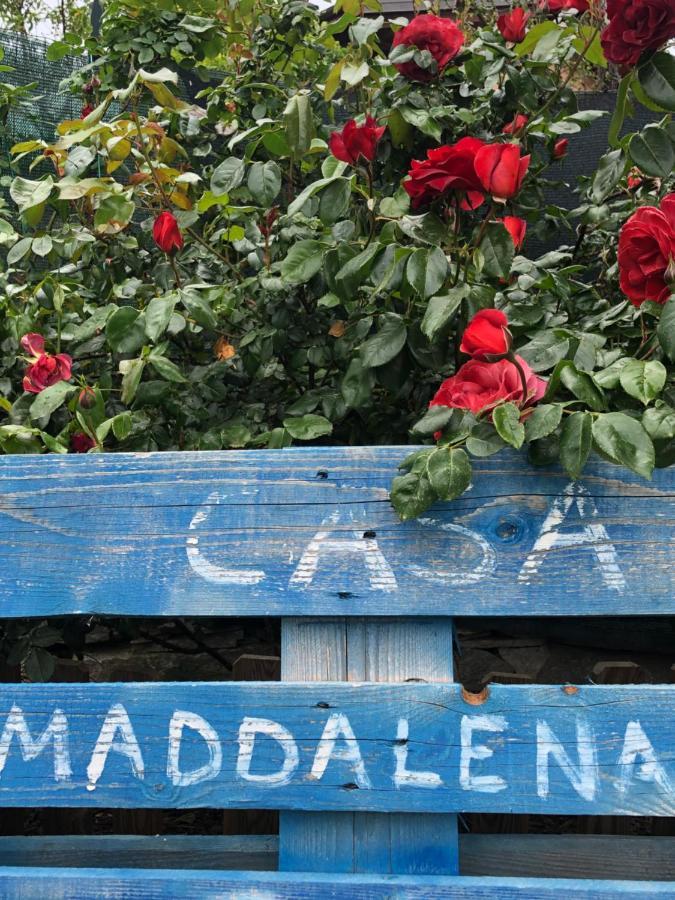 비코포르테 Casa Maddalena 아파트 외부 사진