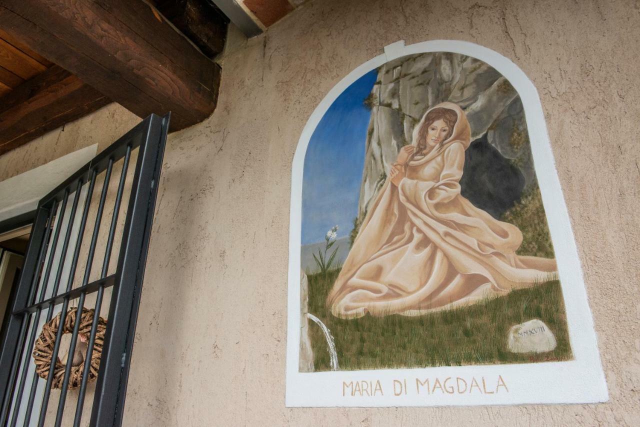 비코포르테 Casa Maddalena 아파트 외부 사진